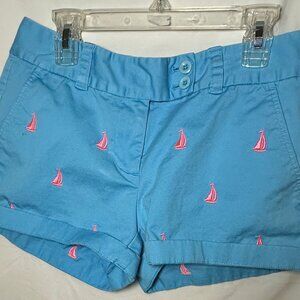 Vineyard Vines Dayboat Sailboat shorts